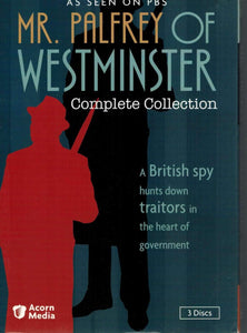 Mr Palfrey of Westminster - books-new
