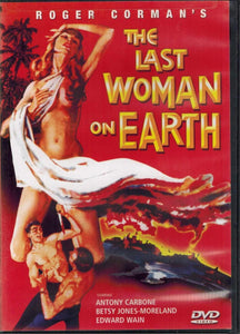 The Last Woman on Earth - books-new