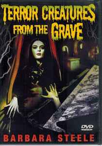 Terror Creatures from the Grave - books-new