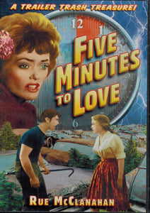 Five Minutes to Love - books-new