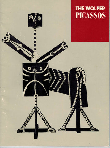 The Wolper Picassos