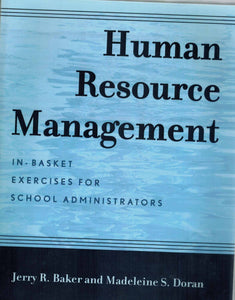 Human Resource Management