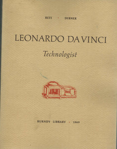 Leonardo Da Vinci Technologist