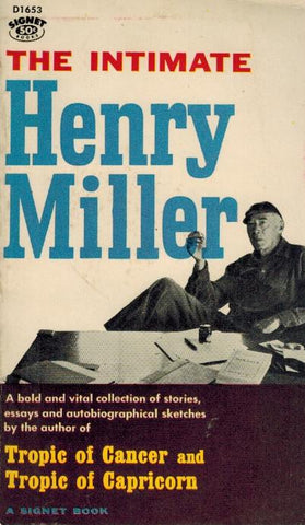 The Intimate Henry Miller