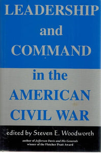 Leadership And Command In The American Civil War - books-new