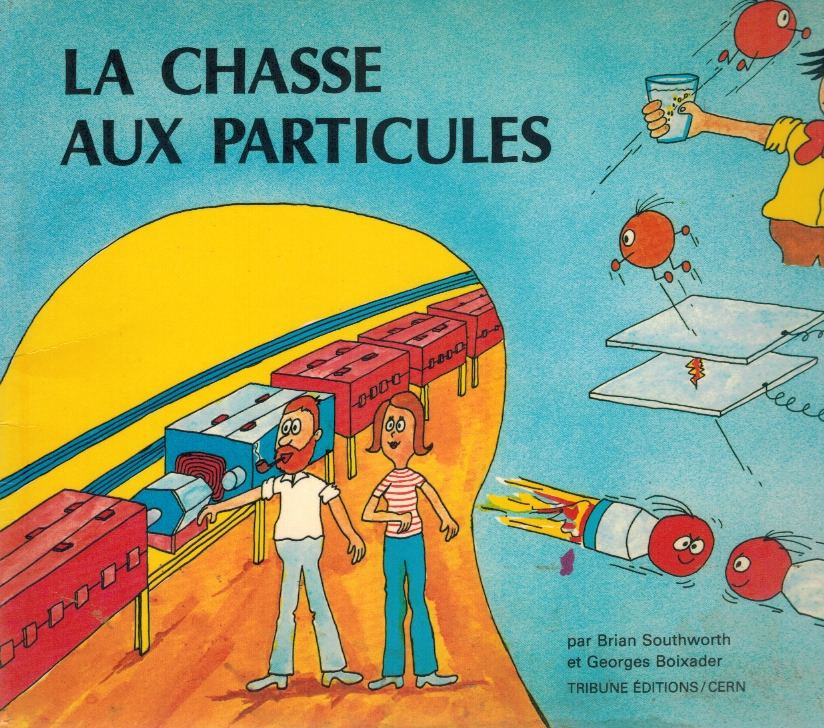 La chasse aux particules