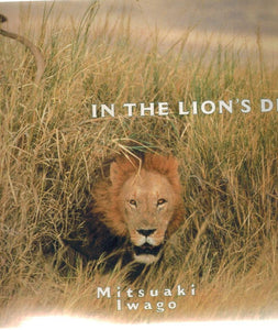 In the Lion's Den - books-new