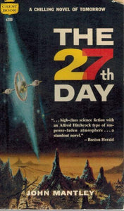 The 27th Day - books-new