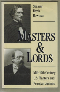 MASTERS AND LORDS