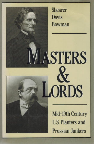 MASTERS AND LORDS