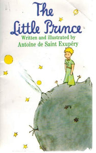 THE LITTLE PRINCE - books-new