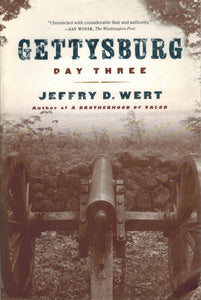 Gettysburg, Day Three - books-new