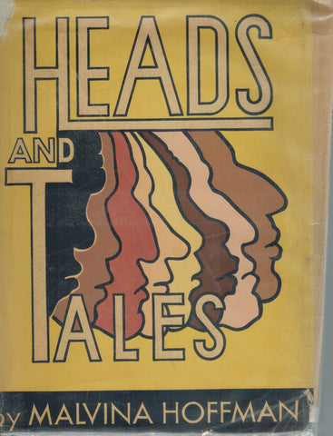 Heads & Tales - books-new