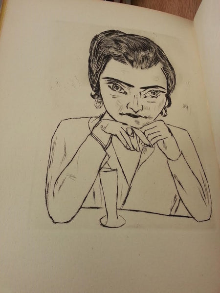 MAX BECKMANN