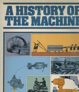 THE HISTORY OF THE MACHINE - books-new