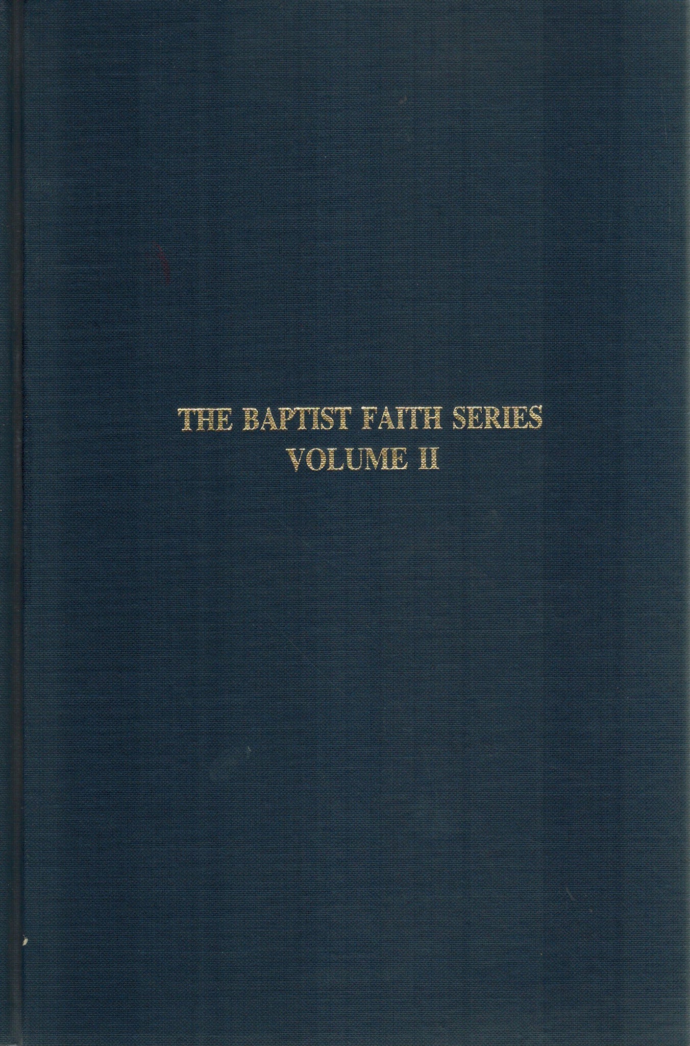 A DEFENSE FOR THE BAPTISTS - books-new