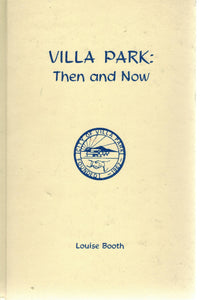 Villa Park  Then and now - books-new