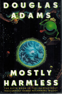 Mostly Harmless - books-new