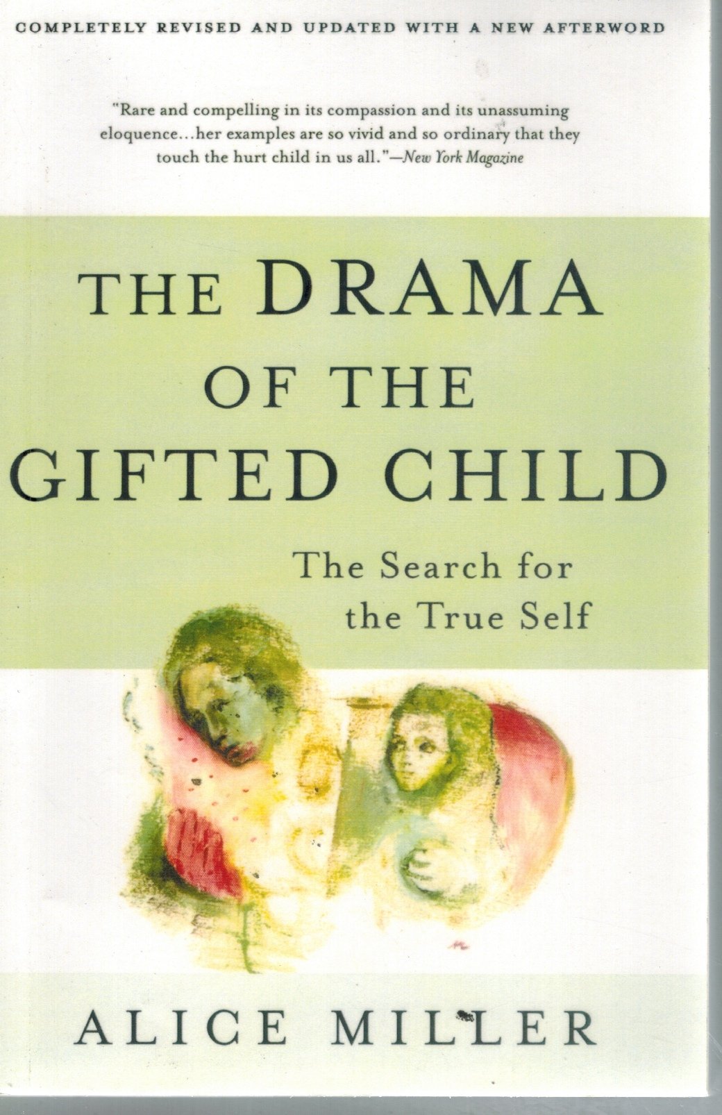 THE DRAMA OF THE GIFTED CHILD  The Search for the True Self, Revised  Edition - books-new