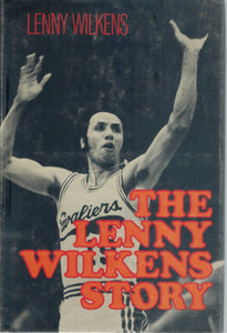 THE LENNY WILKENS STORY - books-new