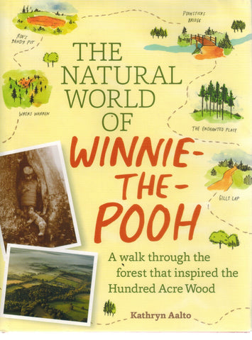 THE NATURAL WORLD OF WINNIE-THE-POOH