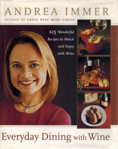 EVERYDAY DINING WITH WINE - books-new