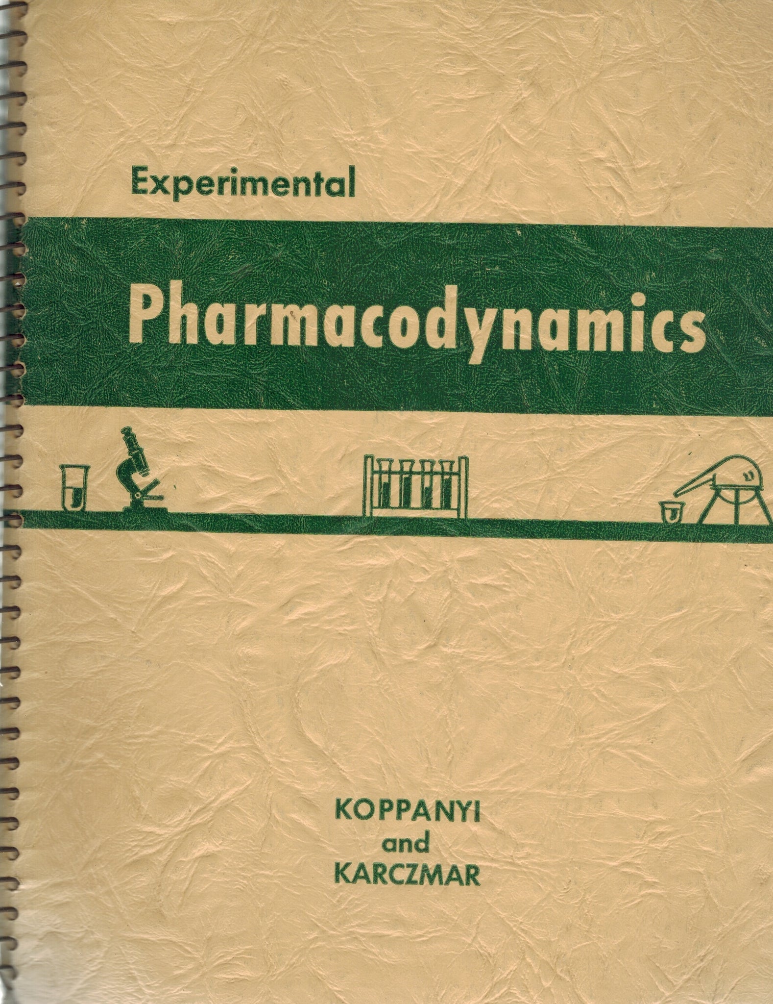 Experimental Pharmacodynamics