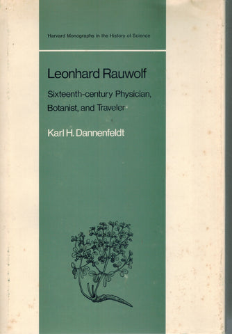 Leonhard Rauwolf