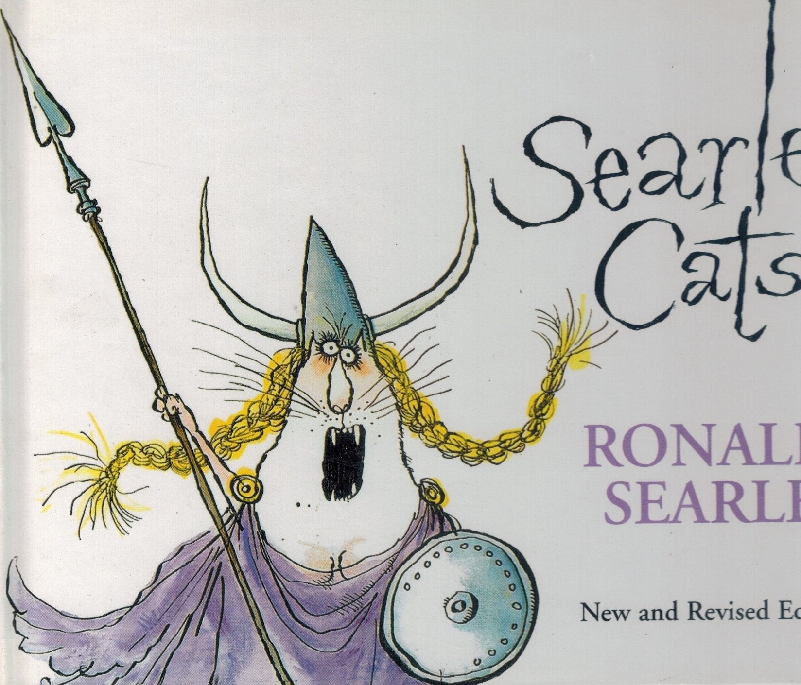 SEARLE'S CATS - books-new