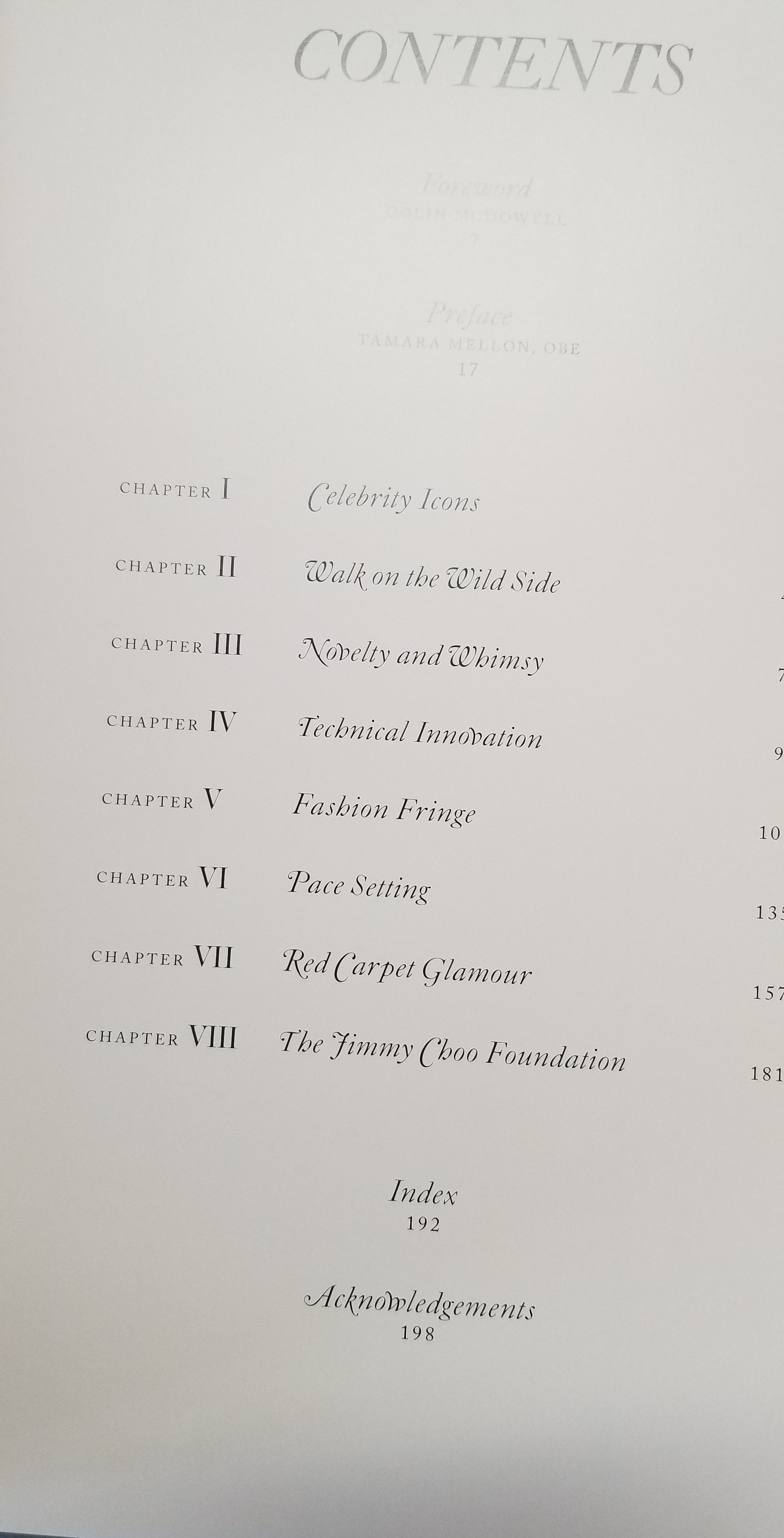 JIMMY CHOO XV– Books On The Boulevard