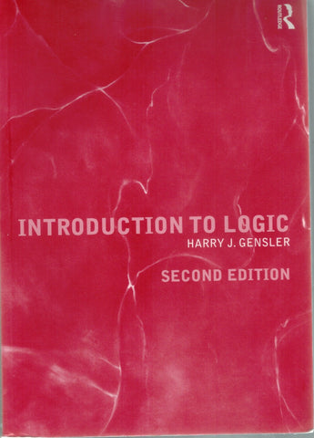 Introduction to Logic - books-new
