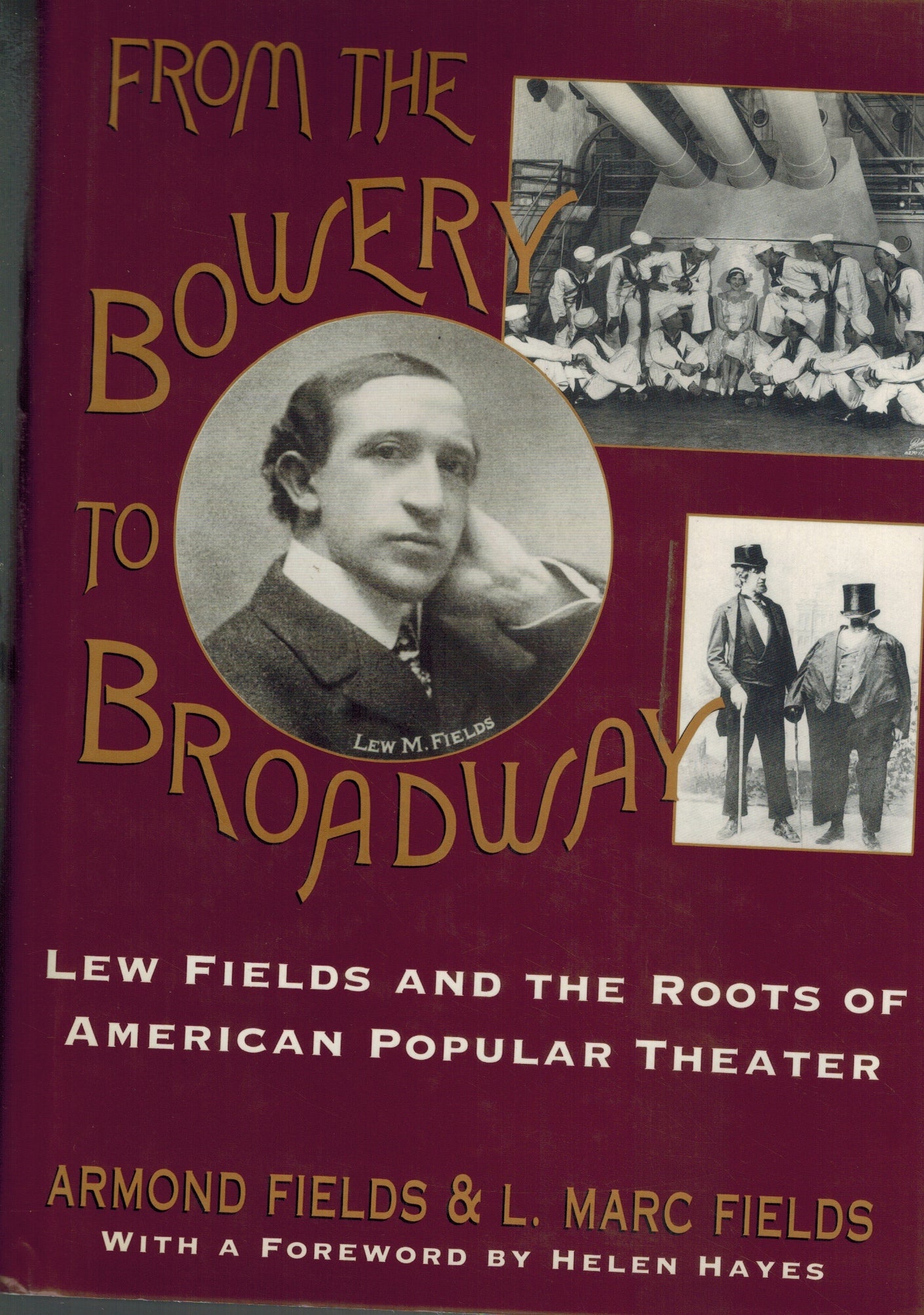 From the Bowery to Broadway
