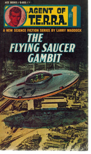 The Flying Saucer Gambit - books-new
