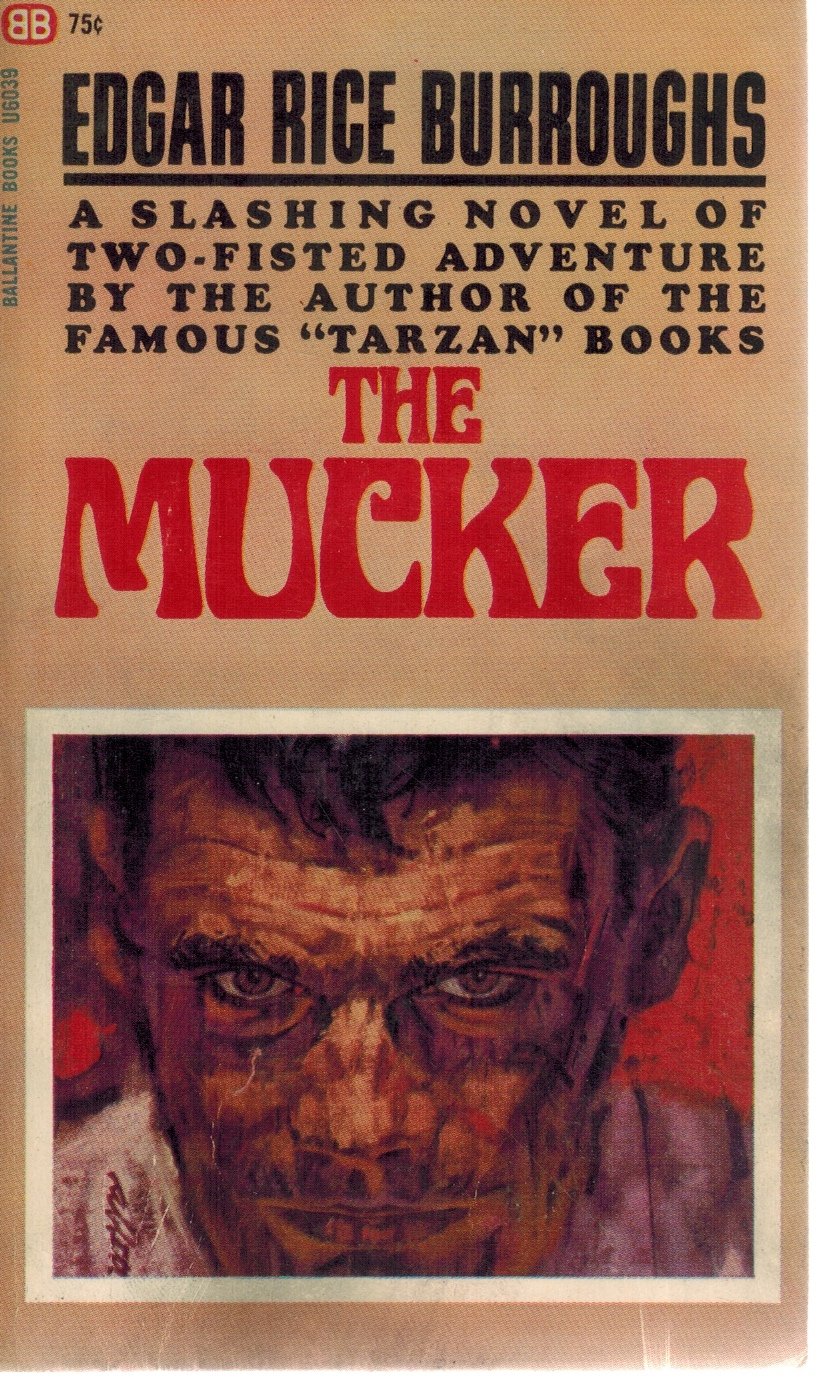 The Mucker - books-new