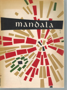 Mandala Poetry Journal Volume 1 Number 1
