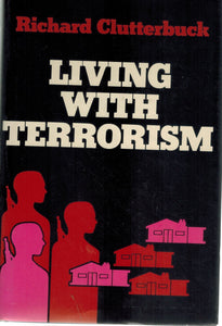 LIVING WITH TERRORISM - books-new