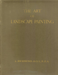 THE ART OF LANDSCAPE PAINTING