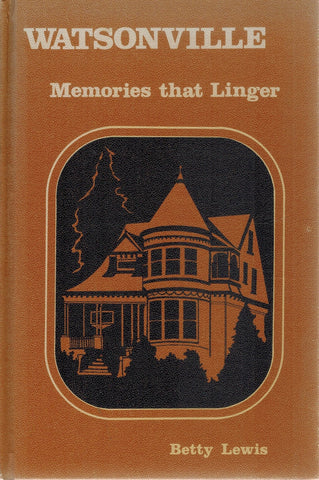 Watsonville  Memories That Linger - books-new