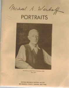 MICHAEL A. WERBOFF