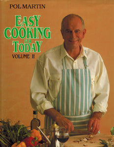 EASY COOKING FOR TODAY, VOLUME II