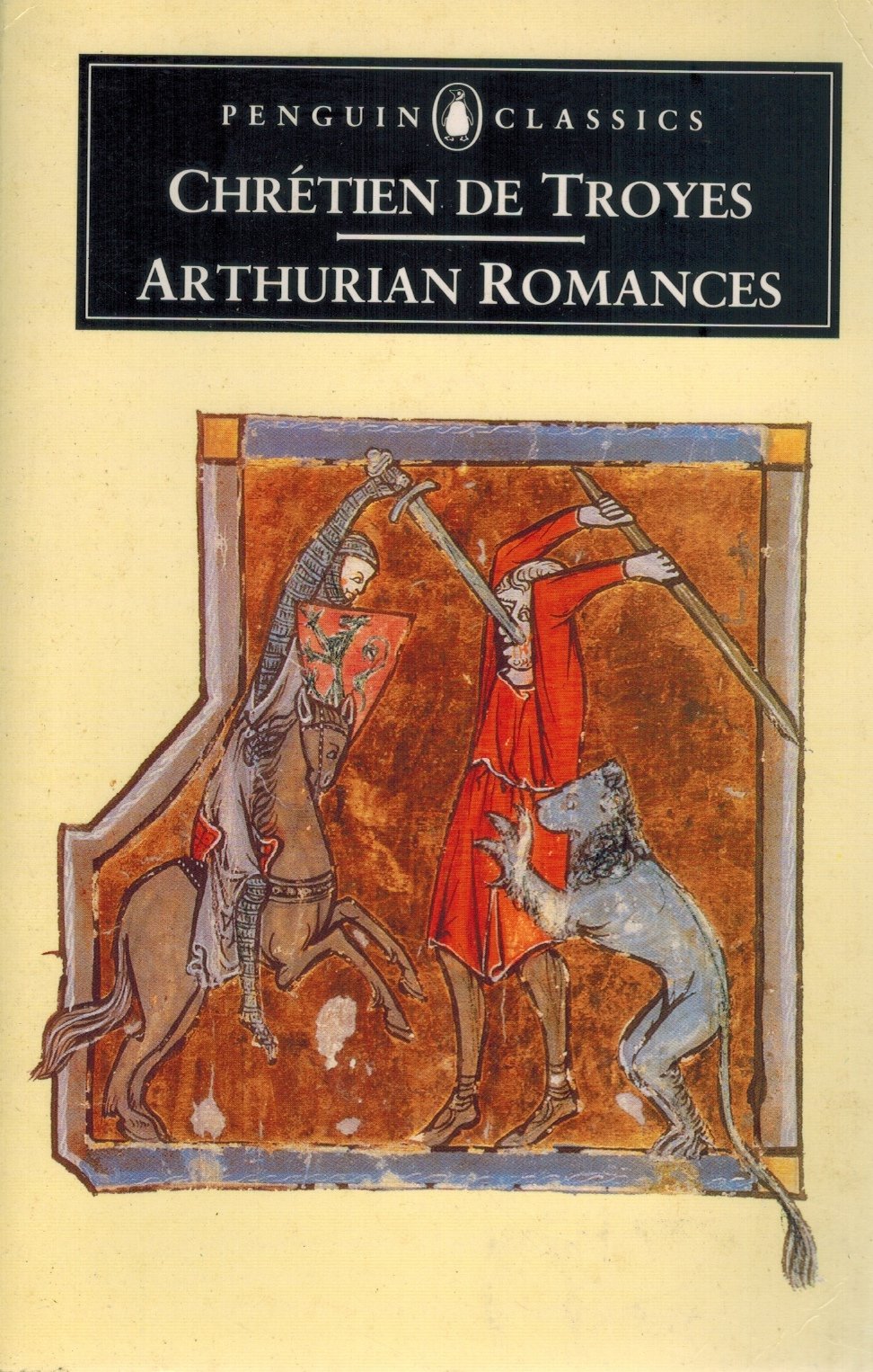 Arthurian Romances - books-new