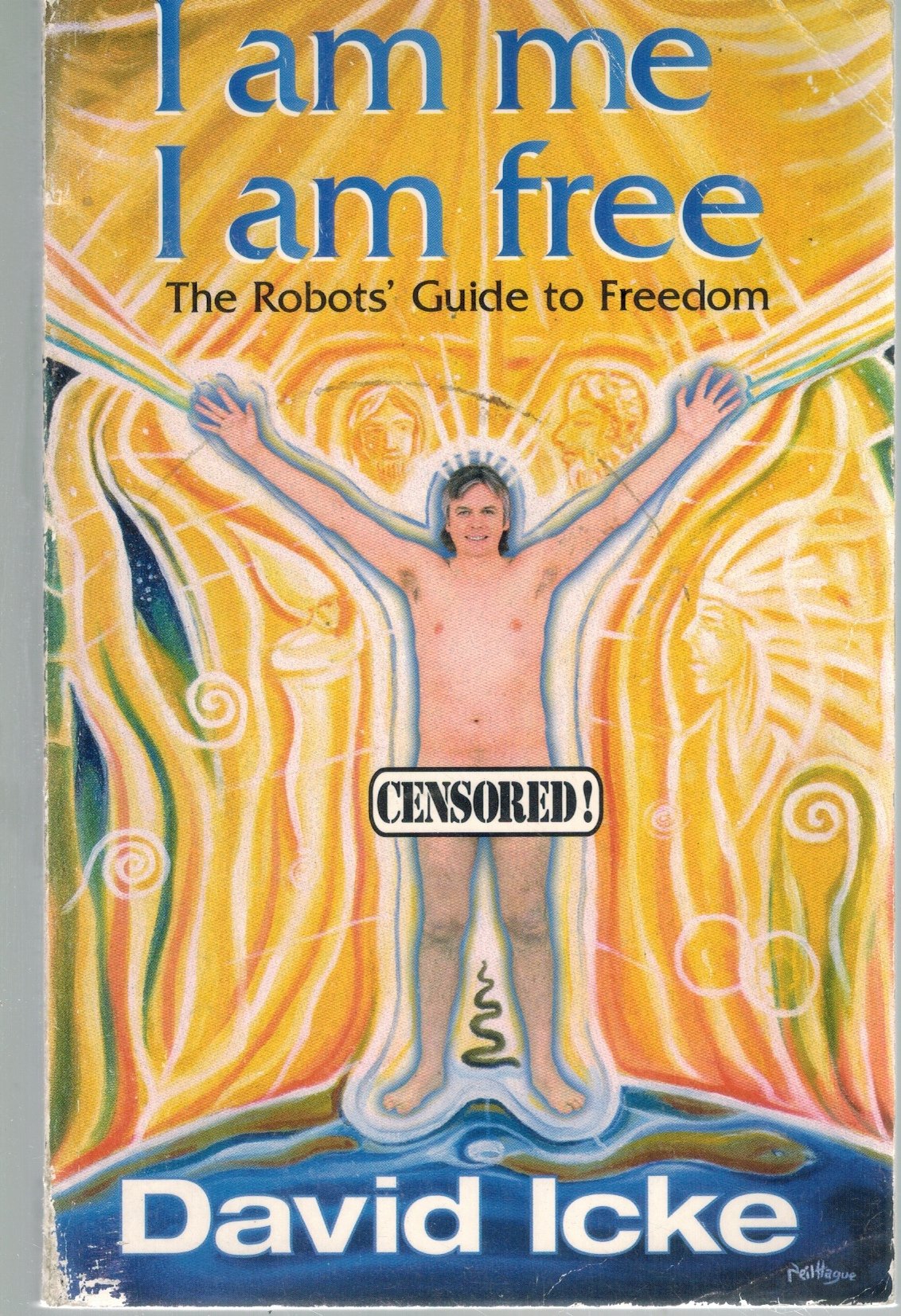 I AM ME I AM FREE  The Robots' Guide to Freedom - books-new