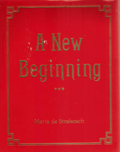 A NEW BEGINNING