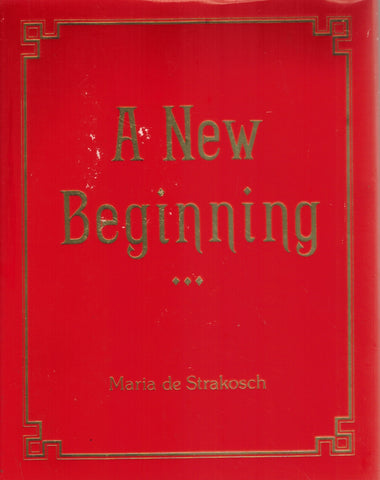 A NEW BEGINNING