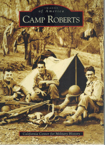 Camp Roberts - books-new