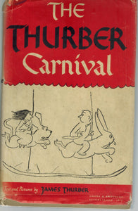 THE THURBER CARNIVAL - books-new