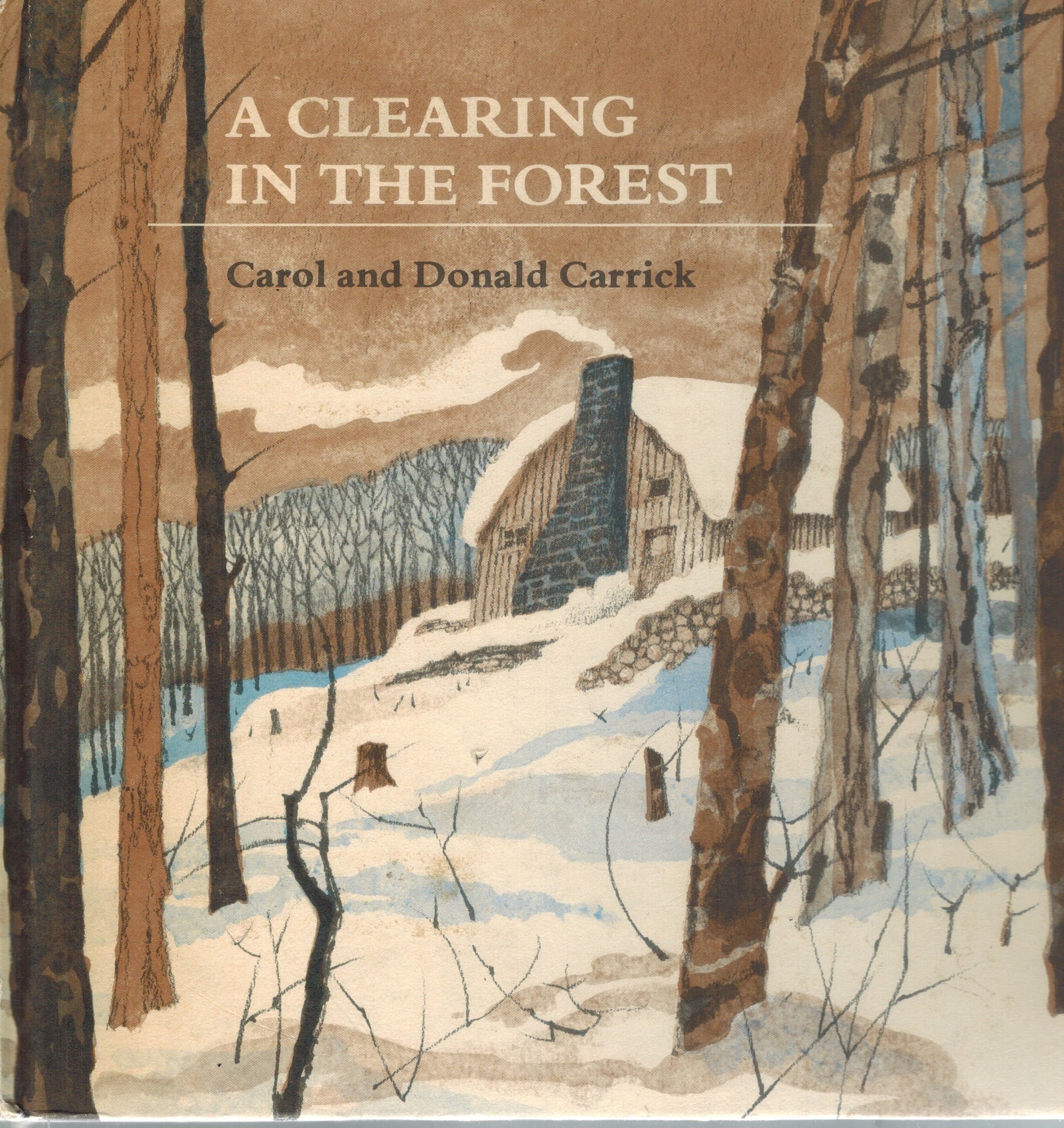 A Clearing in the Forest