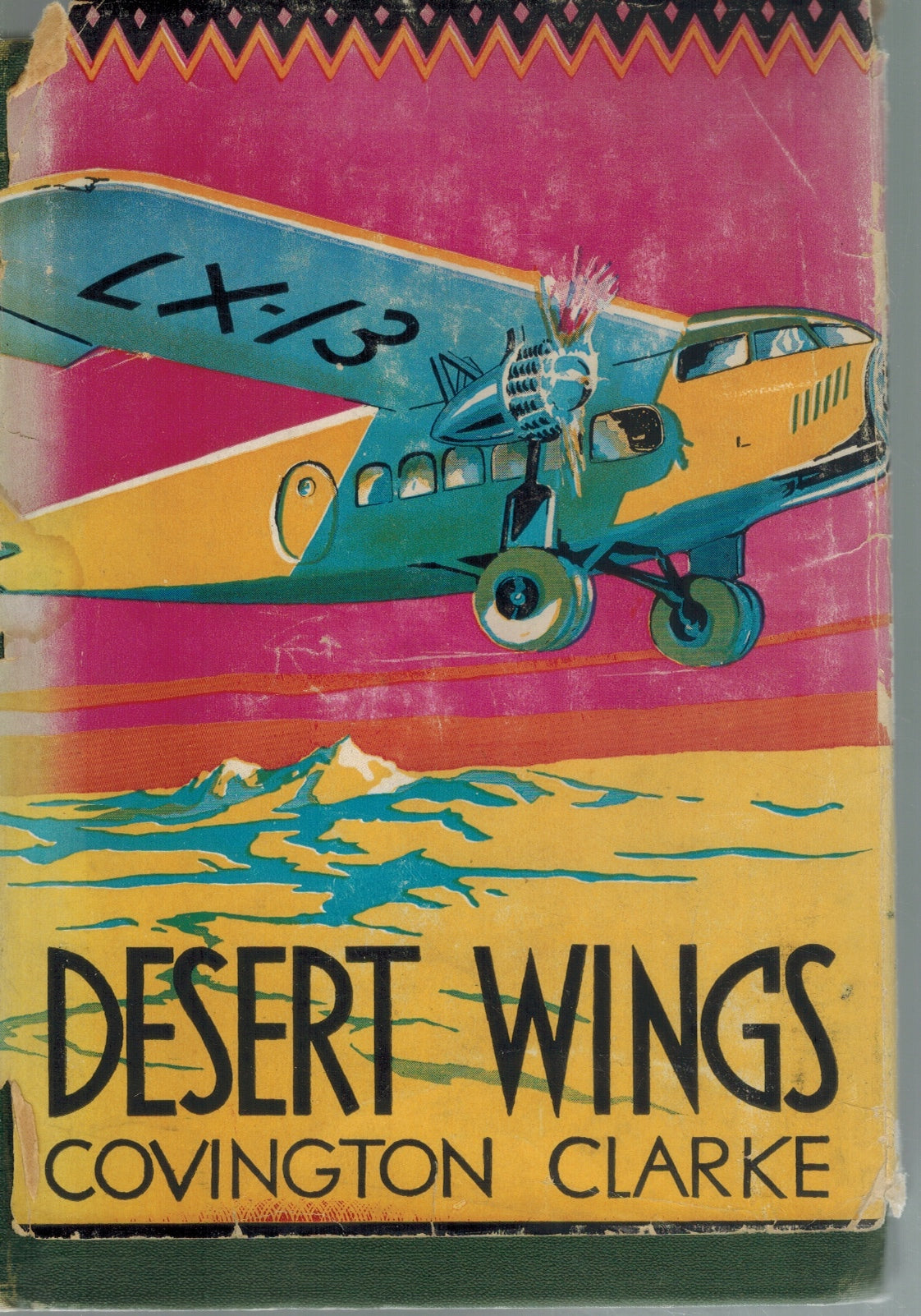Desert Wings