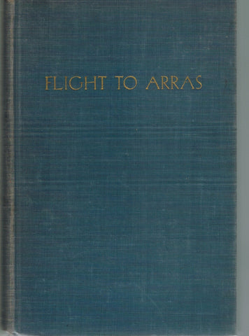 FLIGHT TO ARRAS - books-new