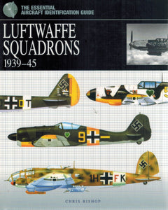 LUFTWAFFE SQUADRONS, 1939-45 - books-new